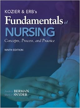 Potter and perry fundamentals of nursing textbook pdf
