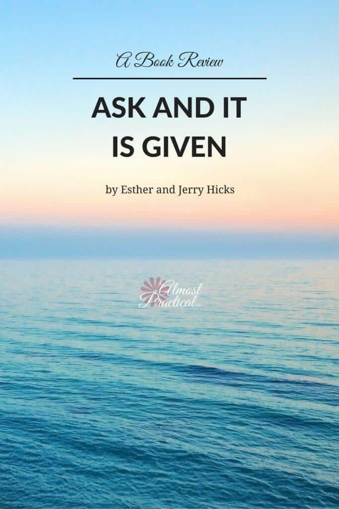 Ask and it is given free ebook