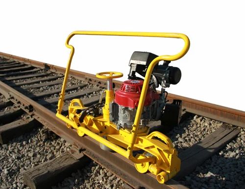 Indian railway track machine manual pdf