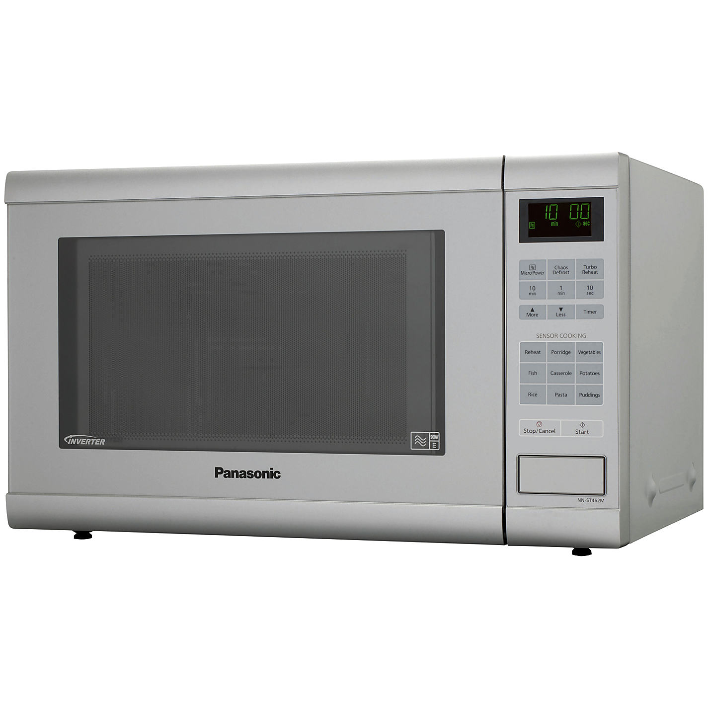 Panasonic Inverter 900w Microwave Manual