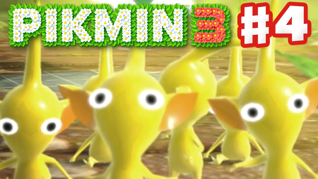 Pikmin 3 torrent how to get working