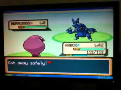 Pokemon leaf green how to catch chansey