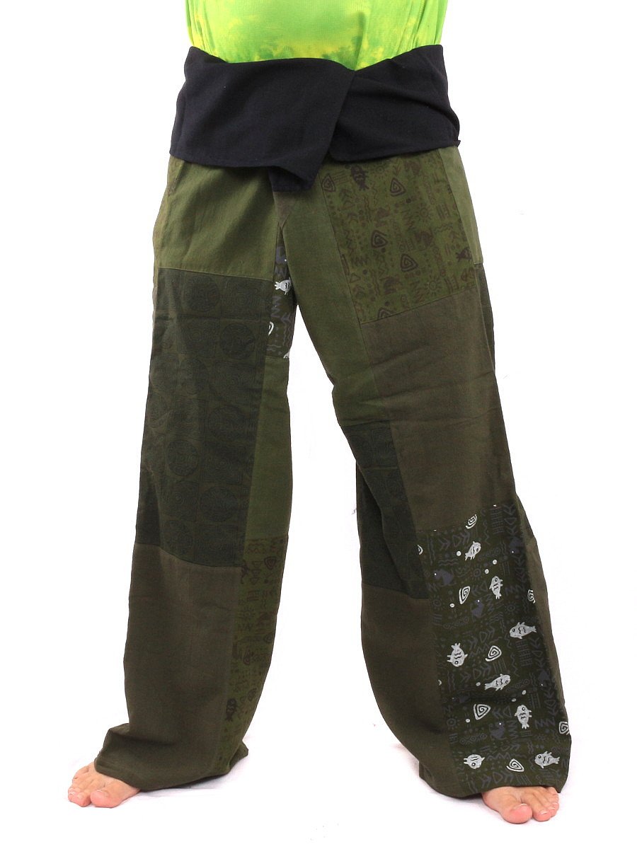 Thai fisherman pants pattern pdf