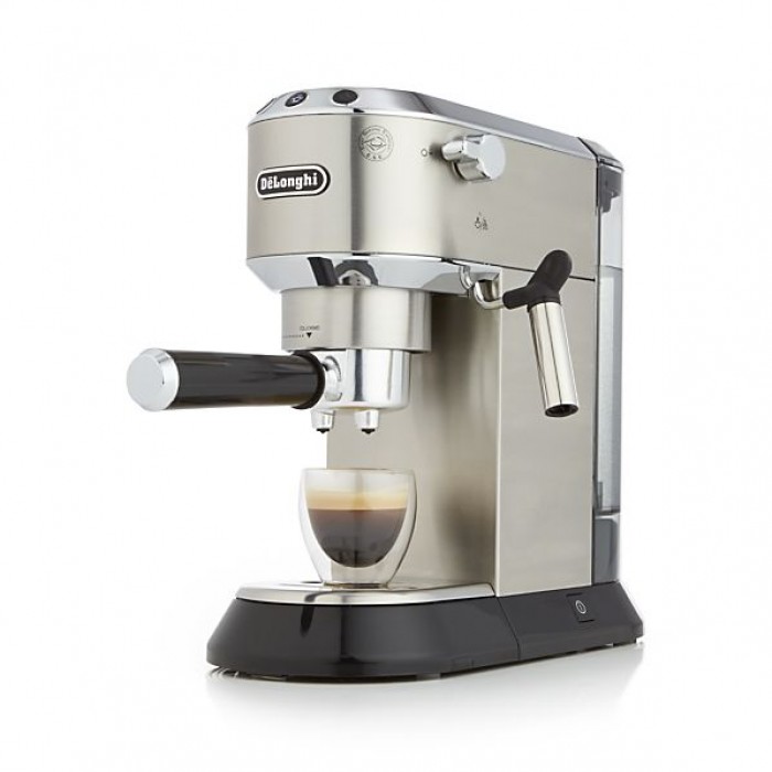 delonghi dedica manual coffee machine reviews