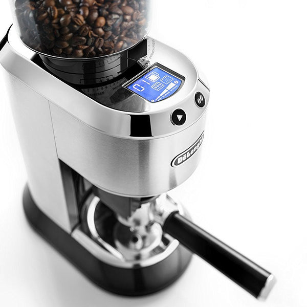 delonghi dedica manual coffee machine reviews