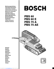 bosch pho 25 82 manual