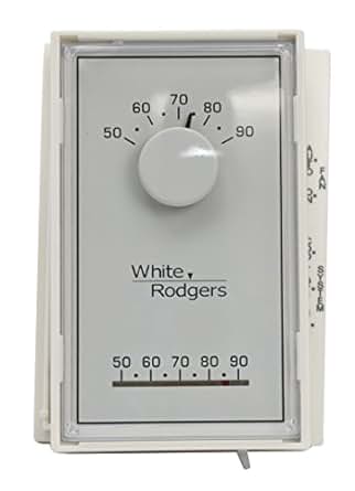 white rodgers thermostat manual reset