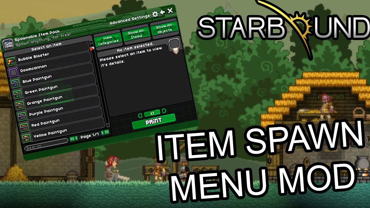 Starbound how to get apothecary