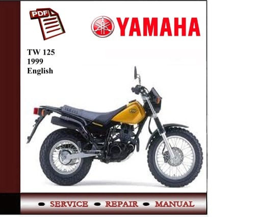 yamaha dt 125 workshop manual