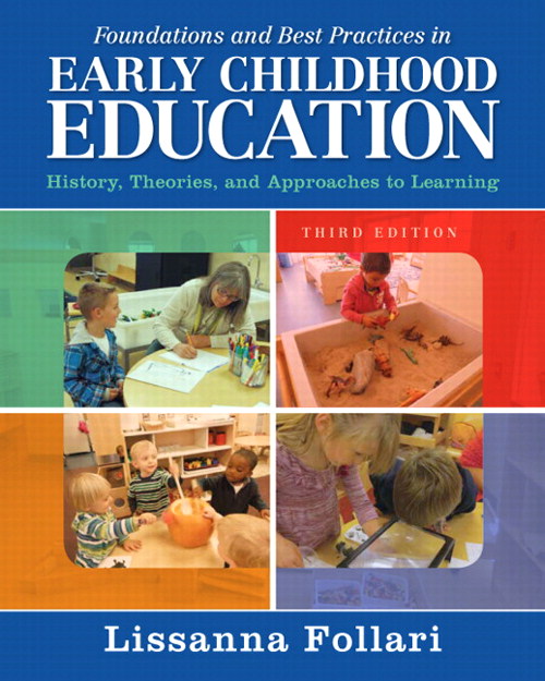 Foundations of early childhood education 6th edition pdf