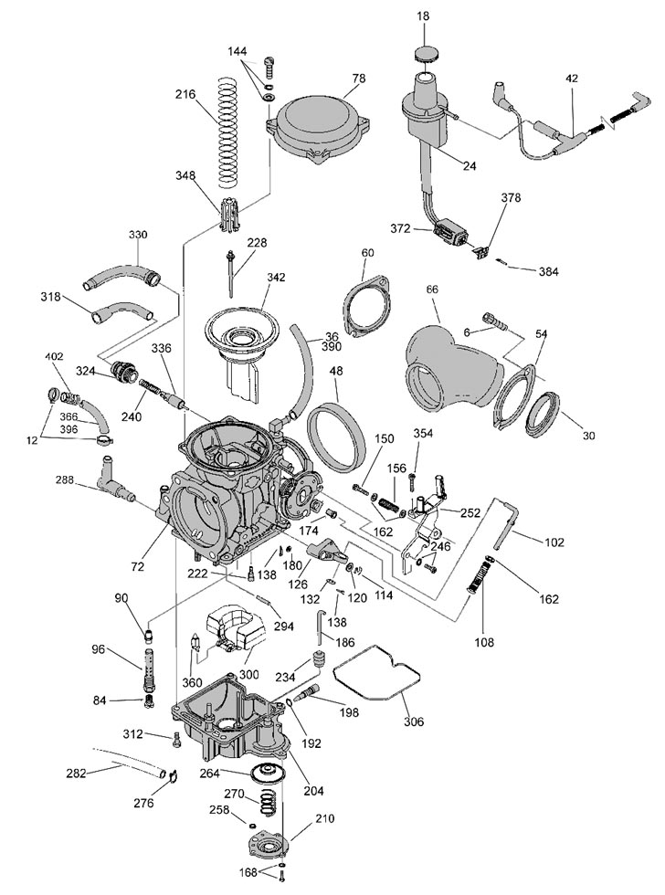 evolution 8cc gas engine manual