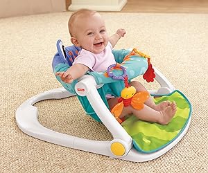 fisher price baby seat instructions