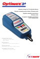 Optimate 3 battery charger manual