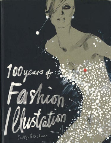100 years of fashion illustration pdf