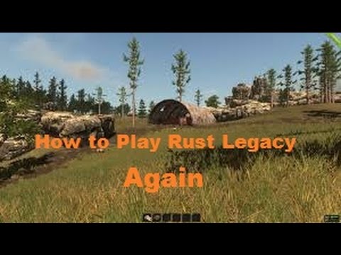 Rust how to play 1440p