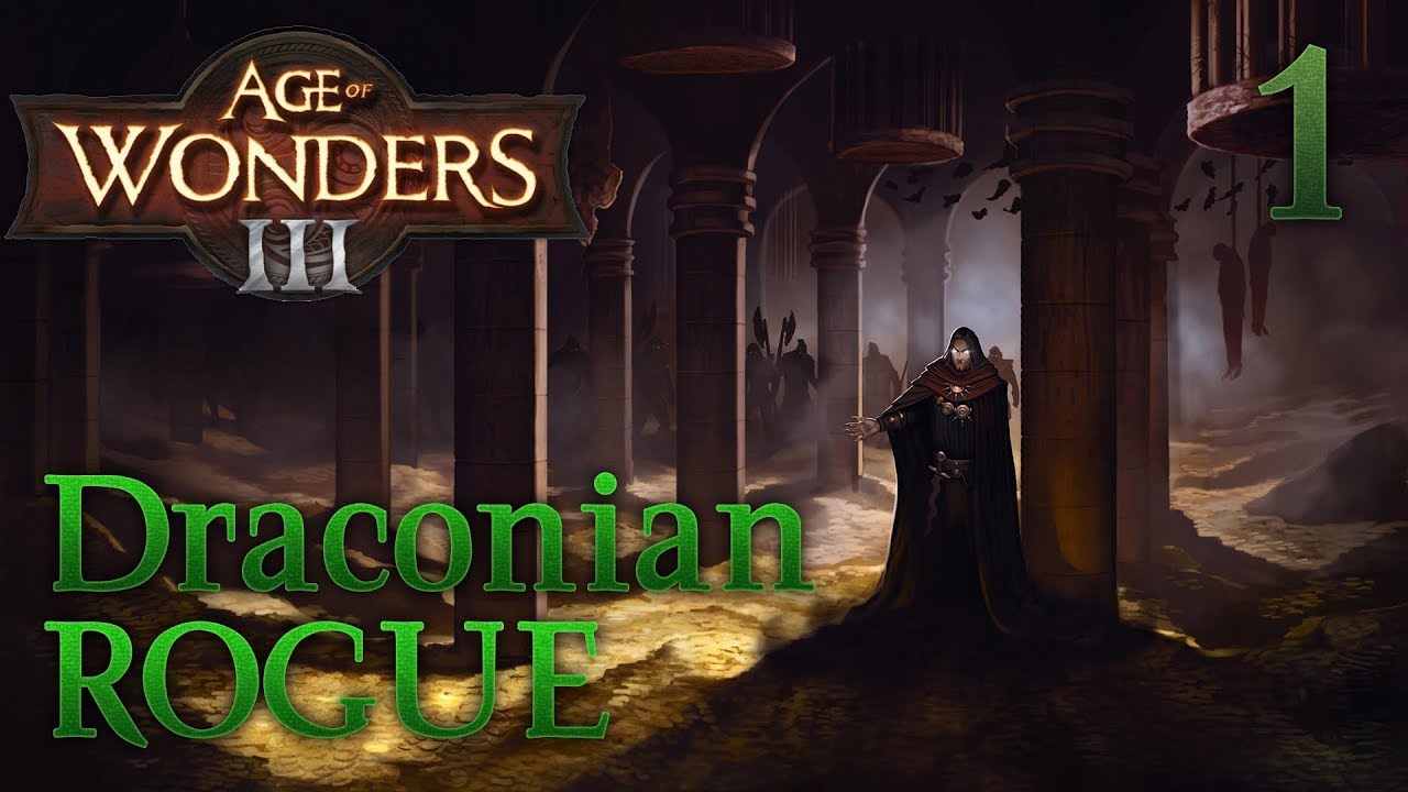 Age of wonders 3 draconian guide