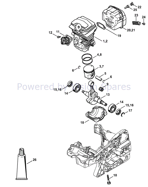 stihl 029 parts manual pdf