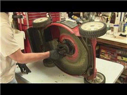 rover es200 lawn mower repair manual