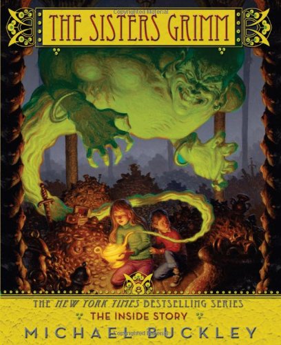Sisters grimm a very grimm guide