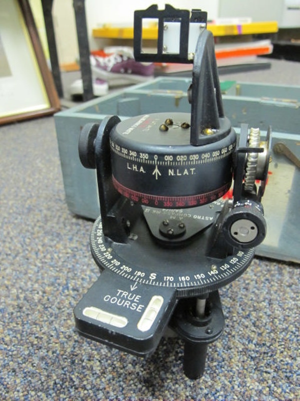 Astro compass mark ii manual