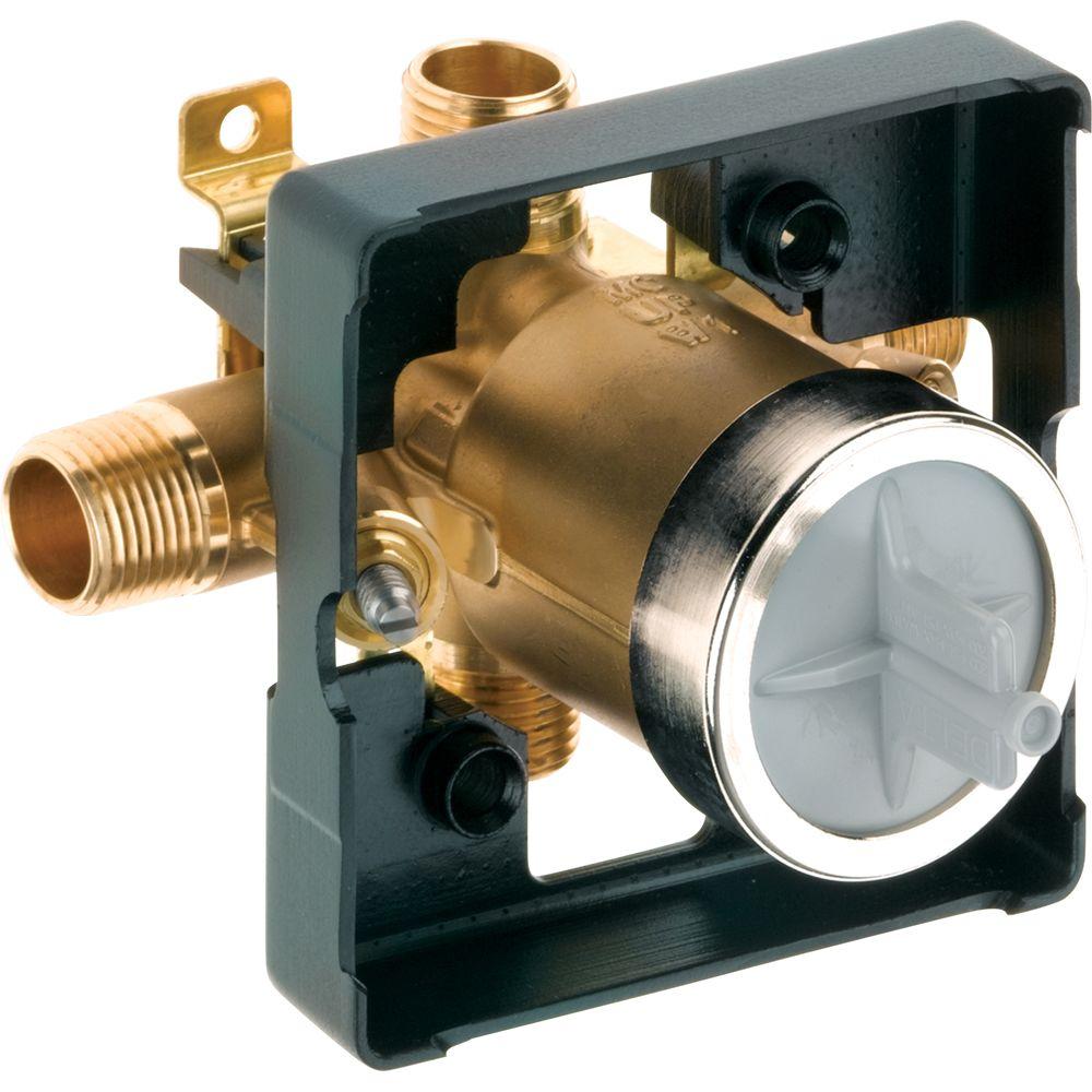 delta shower valve installation manual