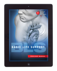 Basic life support manual pdf