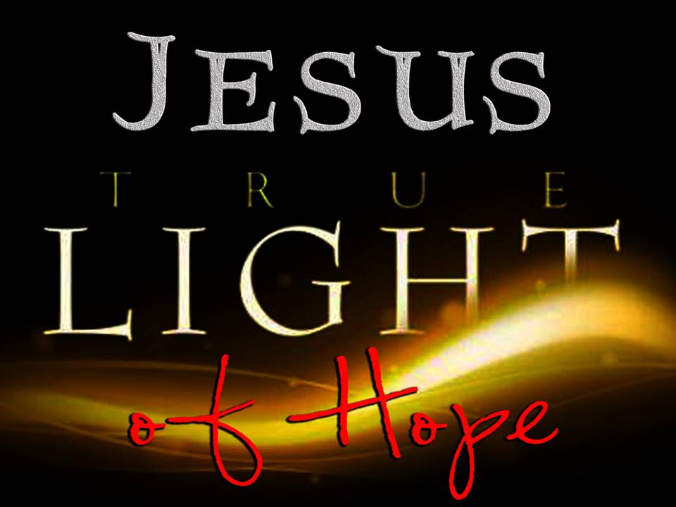 Bible verses jesus our guiding light