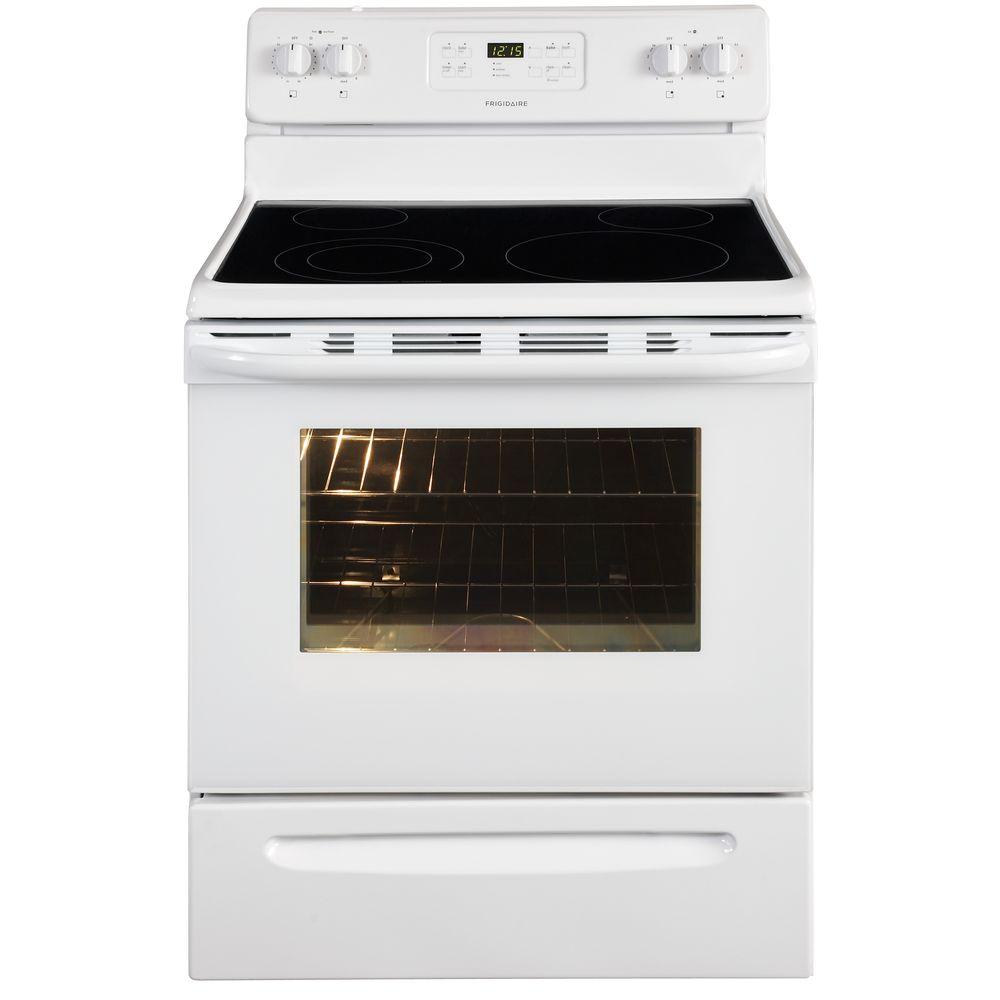 Frigidaire self cleaning gas oven manual