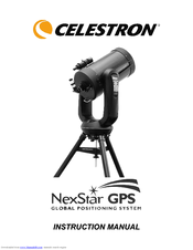 celestron skysync gps manual pdf