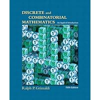 Discrete mathematics 5th edition ross