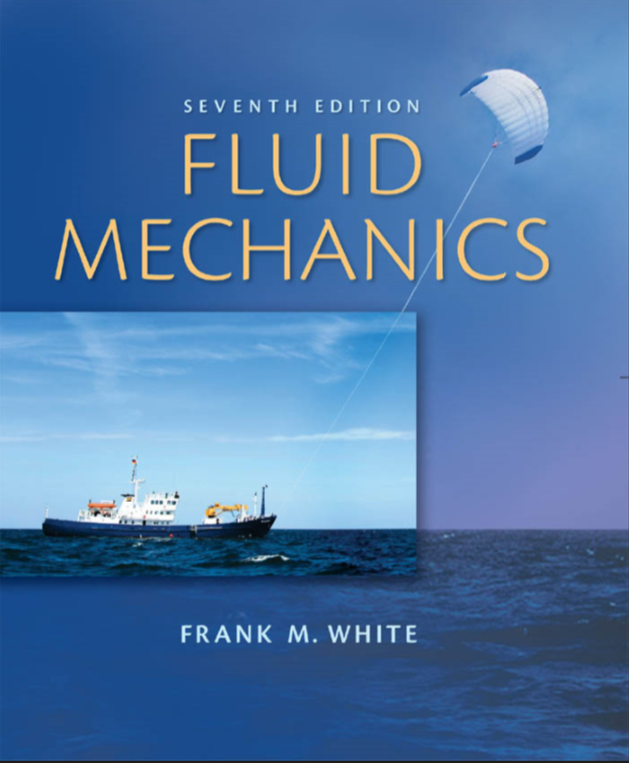 fluid mechanics frank white 8th edition solutions manual pdf