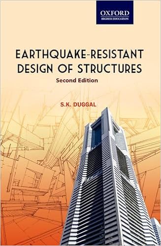 Earthquake resistant building design pdf
