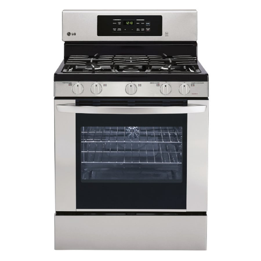 Frigidaire self cleaning gas oven manual