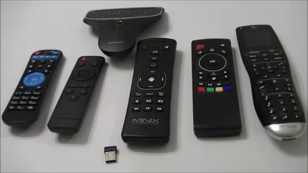 android tv box remote manual