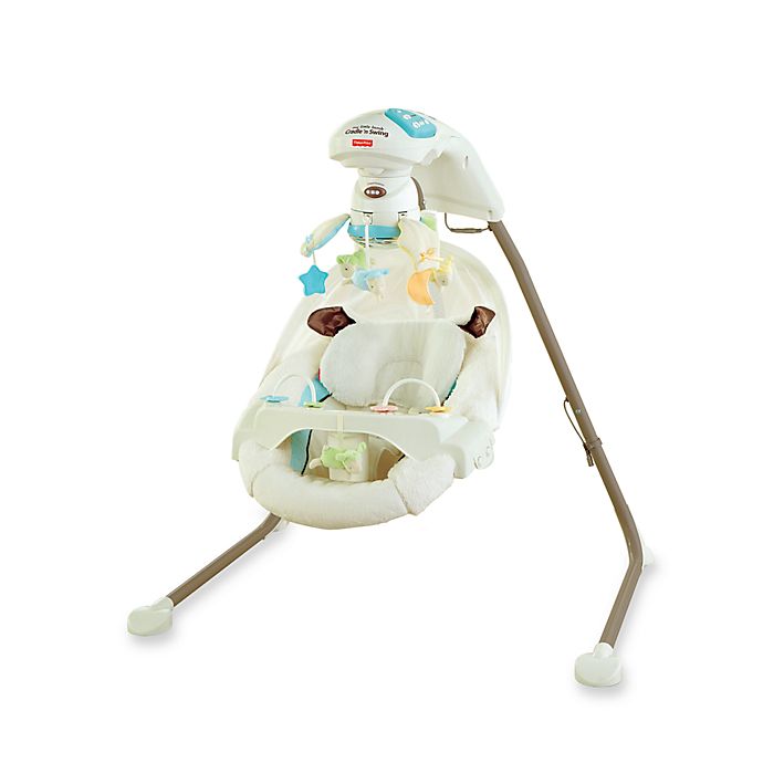 Fisher price my little lamb swing instructions