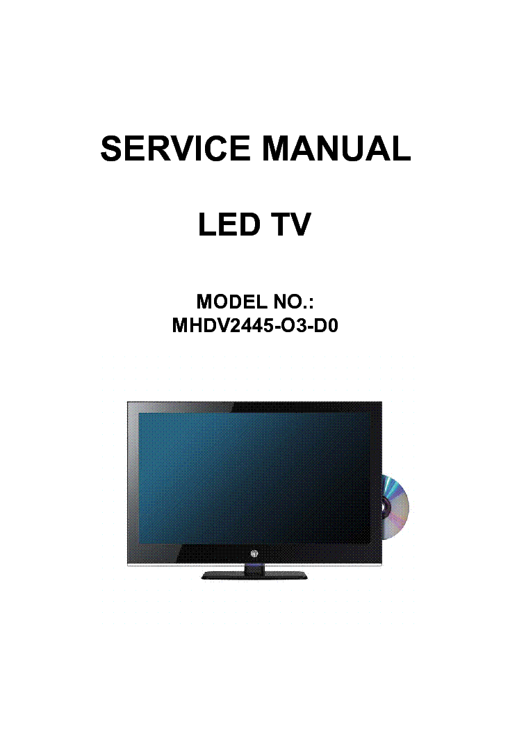 free awa dm726 service manual