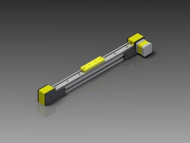 how to make a linear actuator instructables