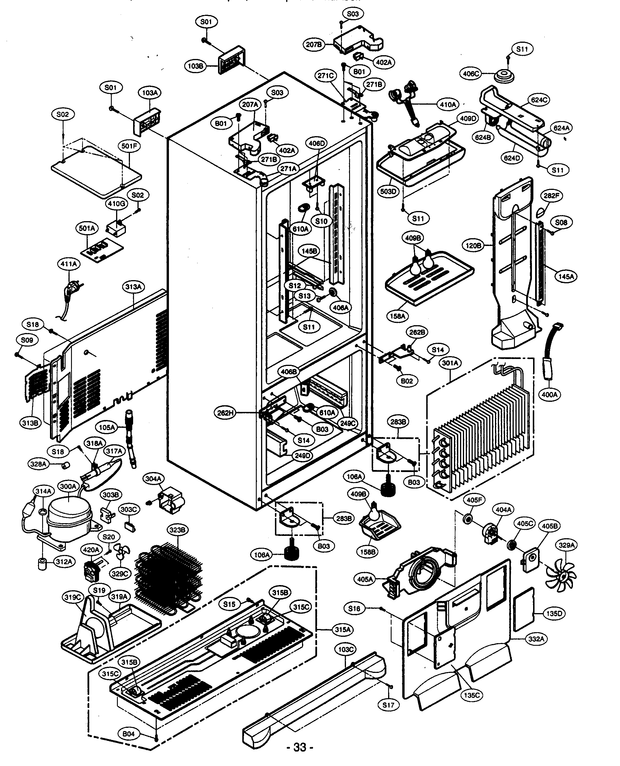 Kenmore elite refrigerator model 795 manual