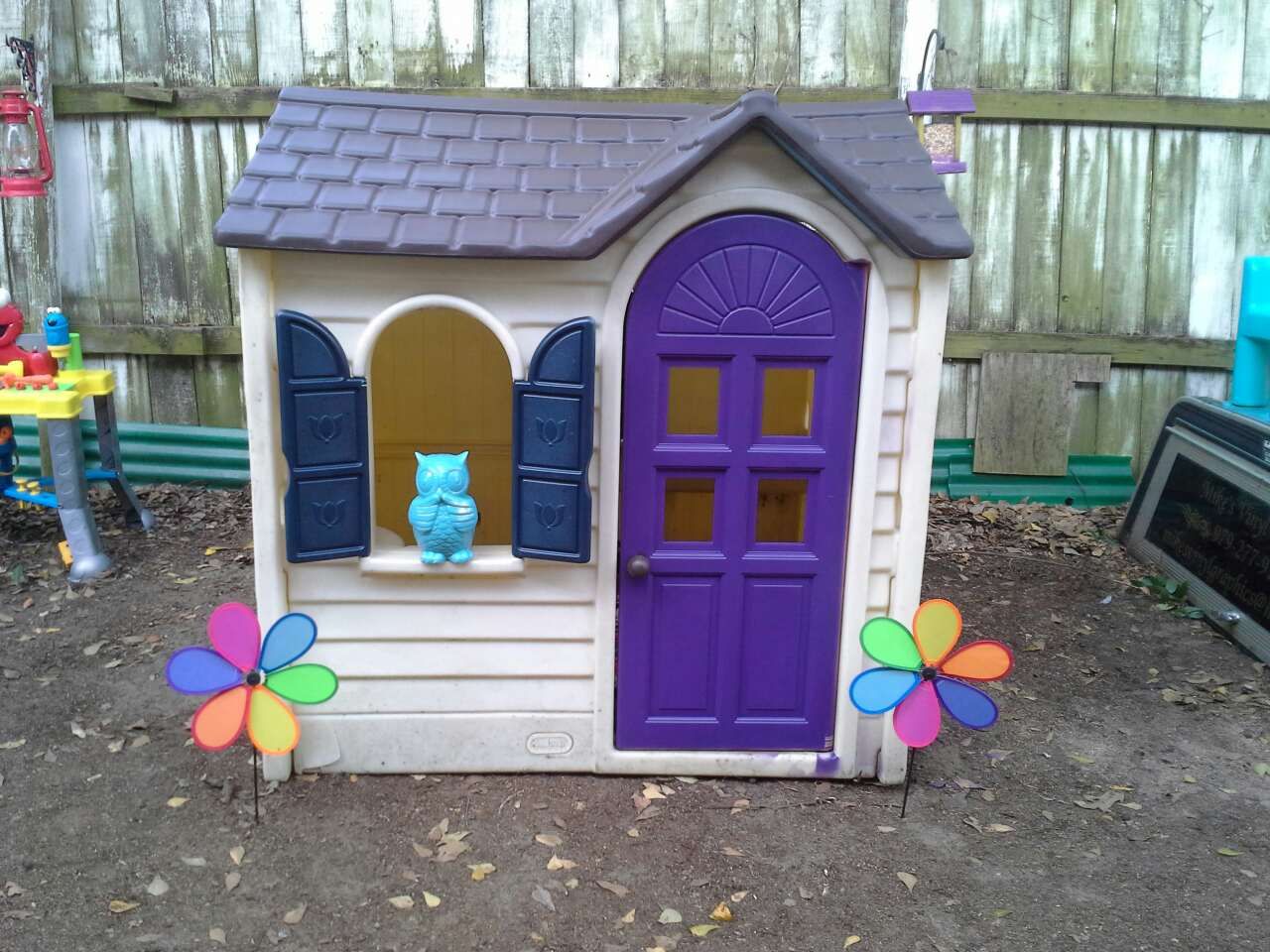little tikes cubby house instructions