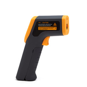 mannix mir300 infrared thermometer manual