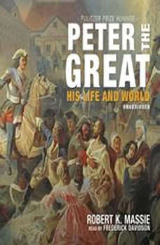 Peter the great his life and world pdf
